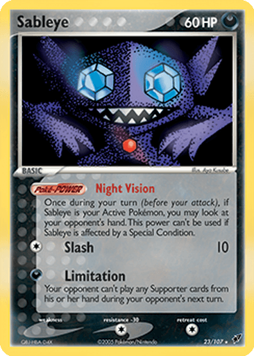 Sableye