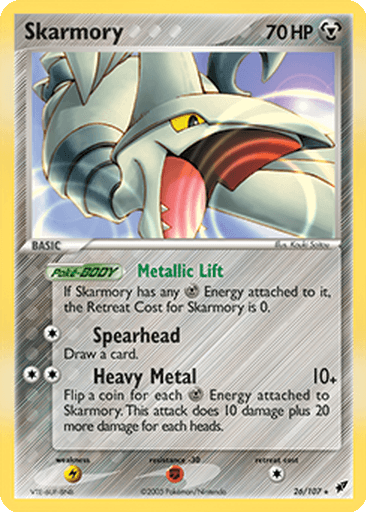 Skarmory