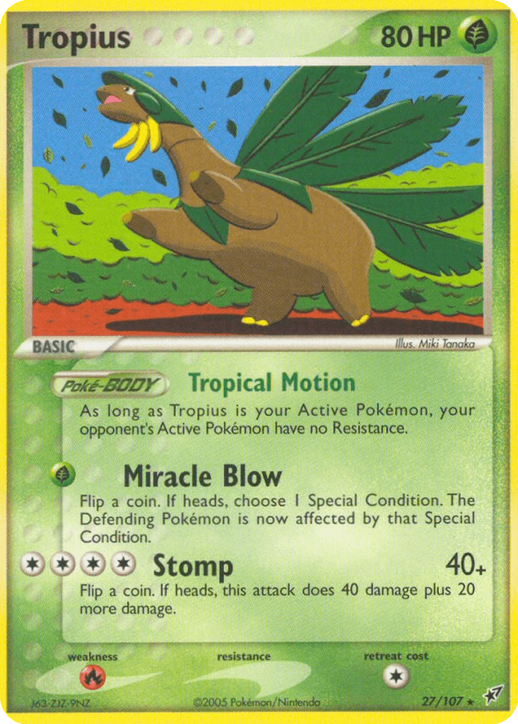 Tropius