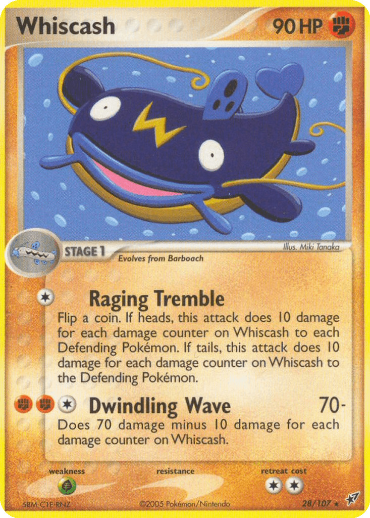 Whiscash
