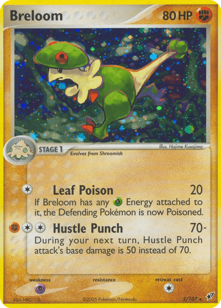 Breloom