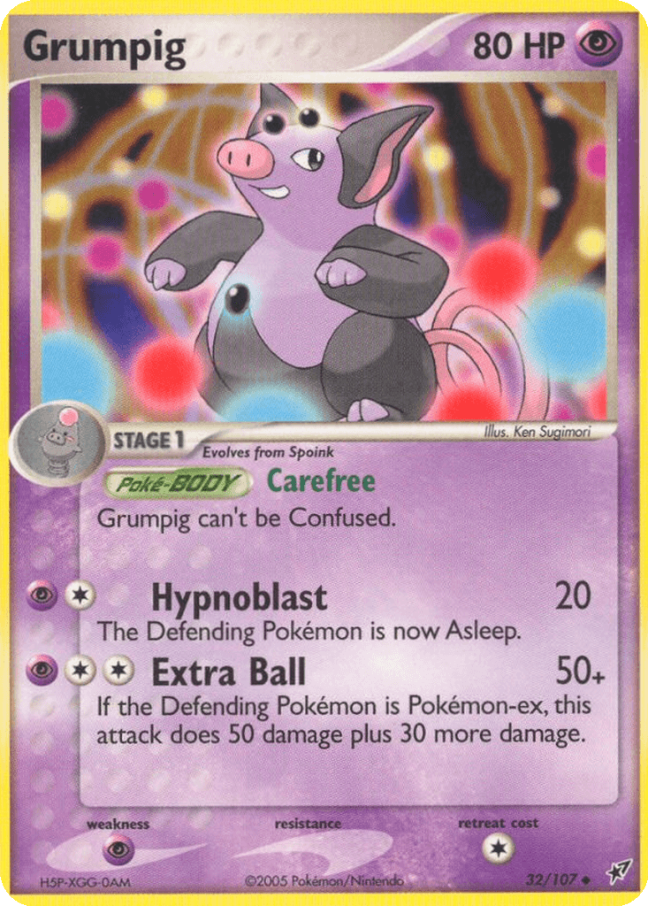 Grumpig