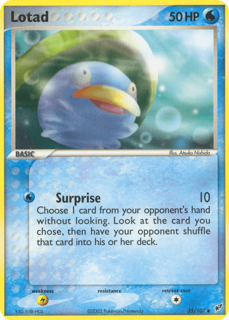 Lotad