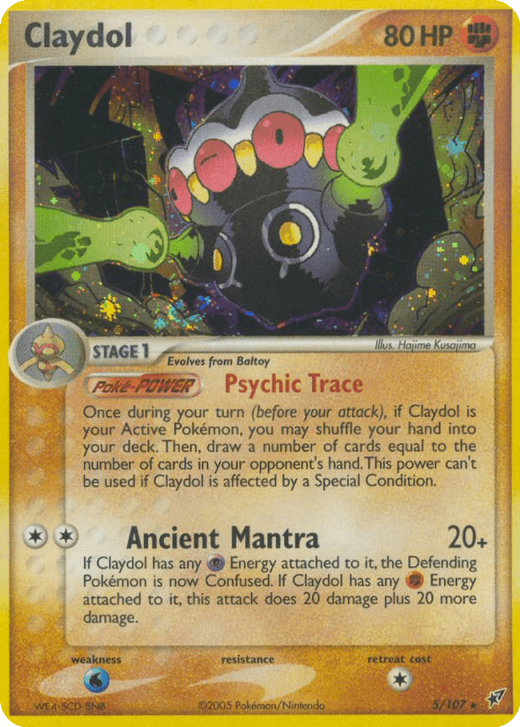 Claydol