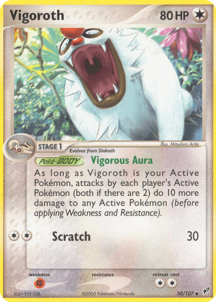 Vigoroth