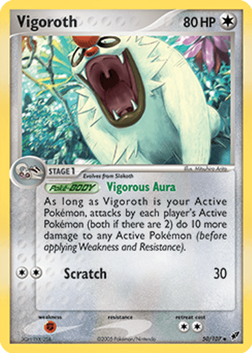 Vigoroth
