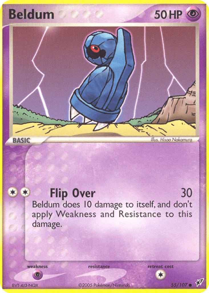 Beldum