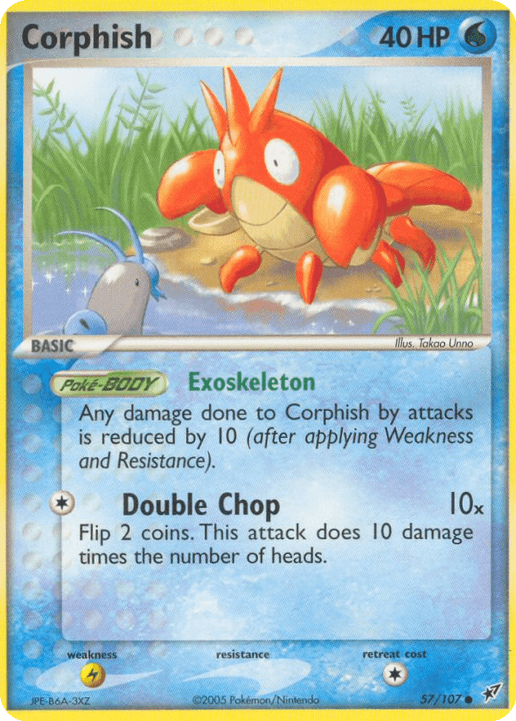 Corphish