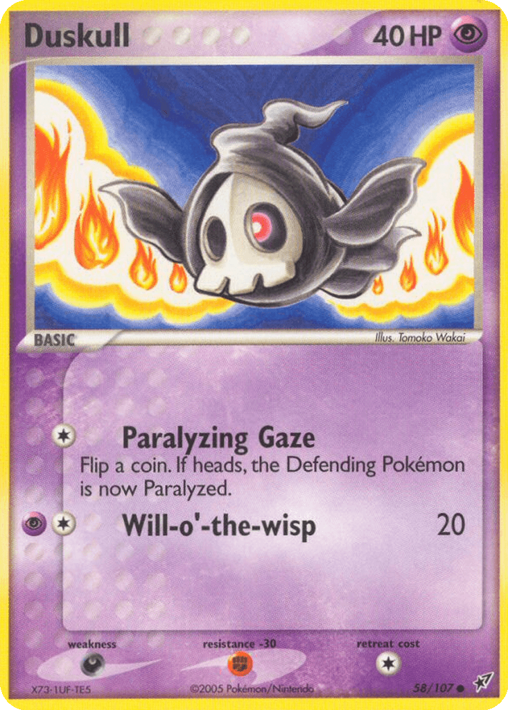 Duskull
