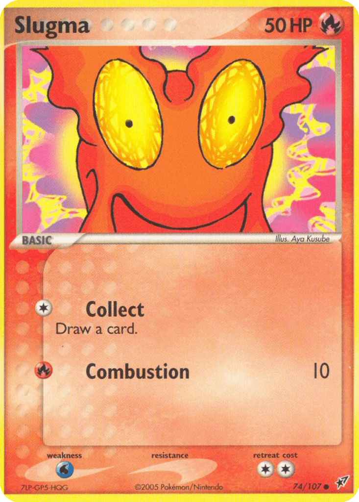 Slugma