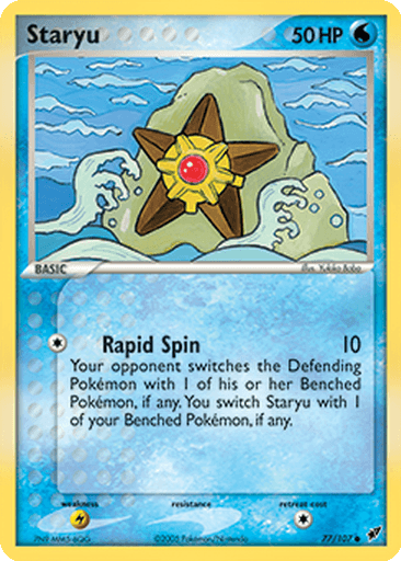 Staryu