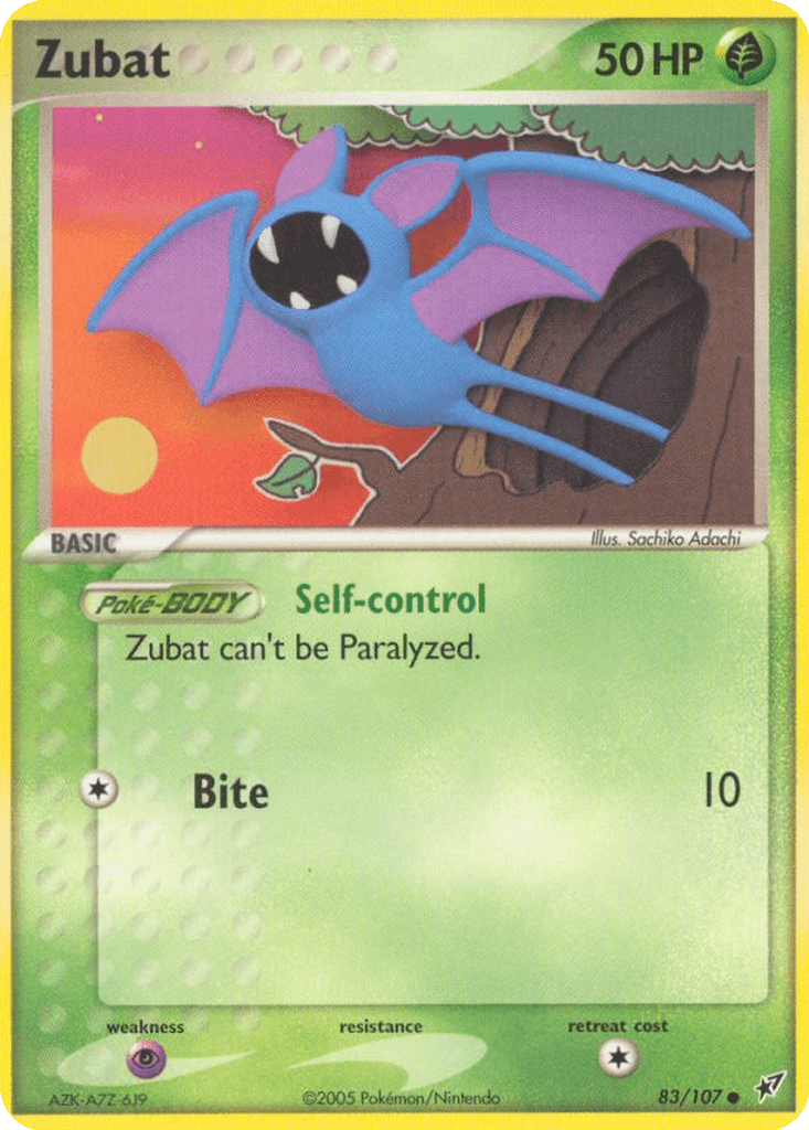 Zubat