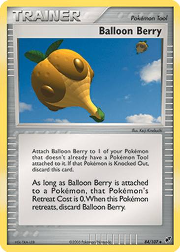 Balloon Berry