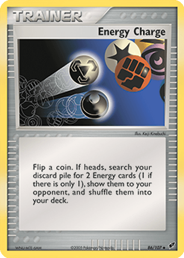 Energy Charge
