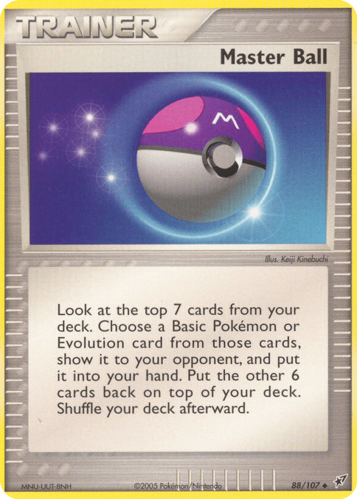 Master Ball