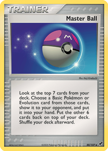 Master Ball