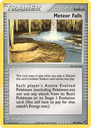 Meteor Falls