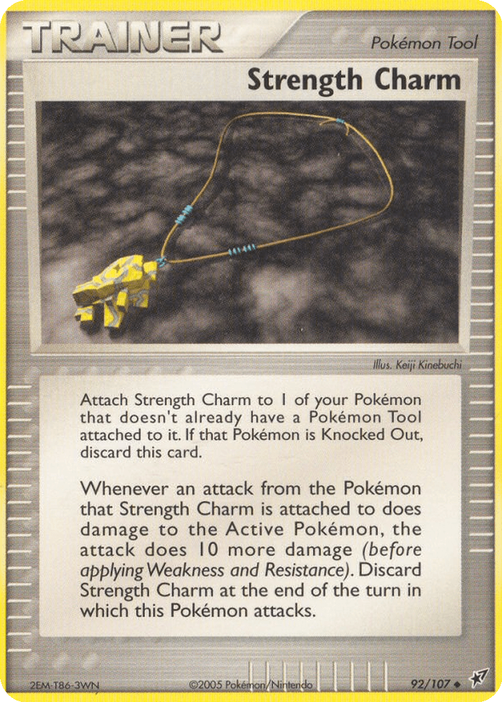 Strength Charm