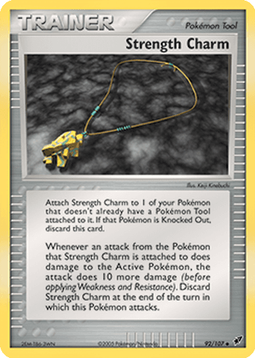 Strength Charm