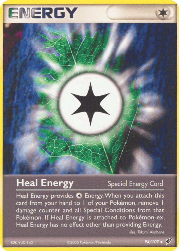 Heal Energy