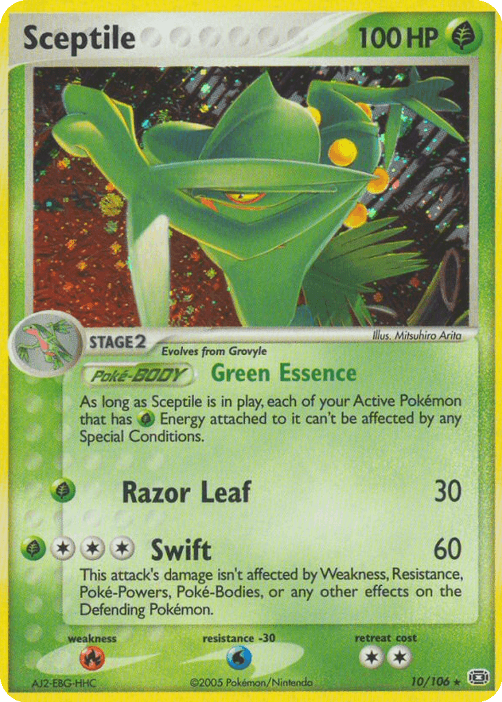 Sceptile