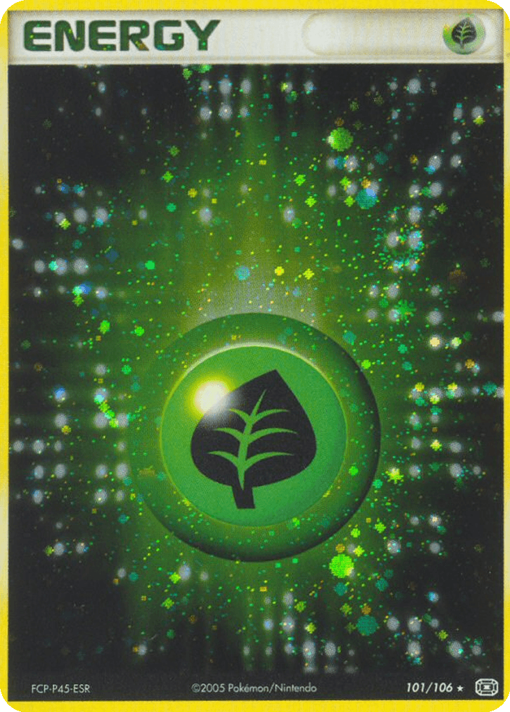 Grass Energy