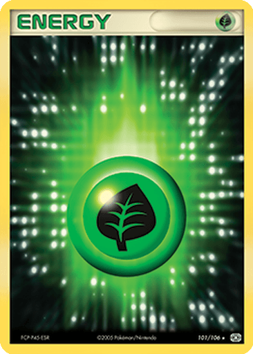 Grass Energy