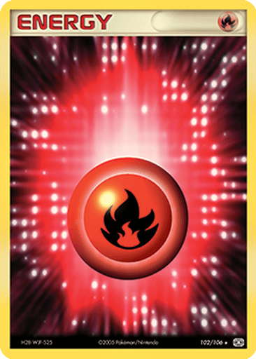Fire Energy