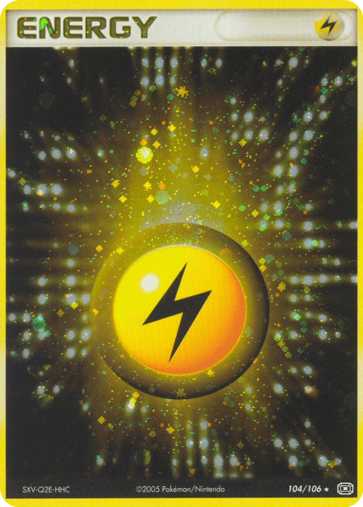 Lightning Energy