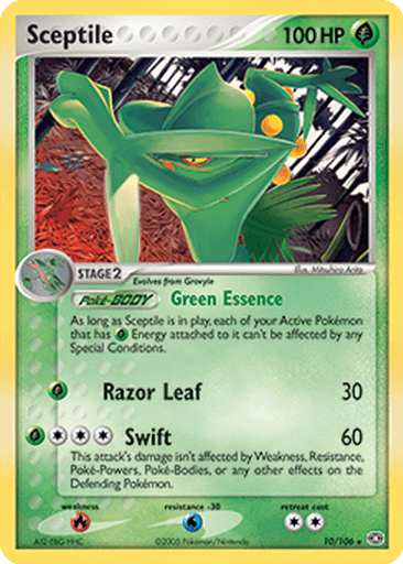 Sceptile