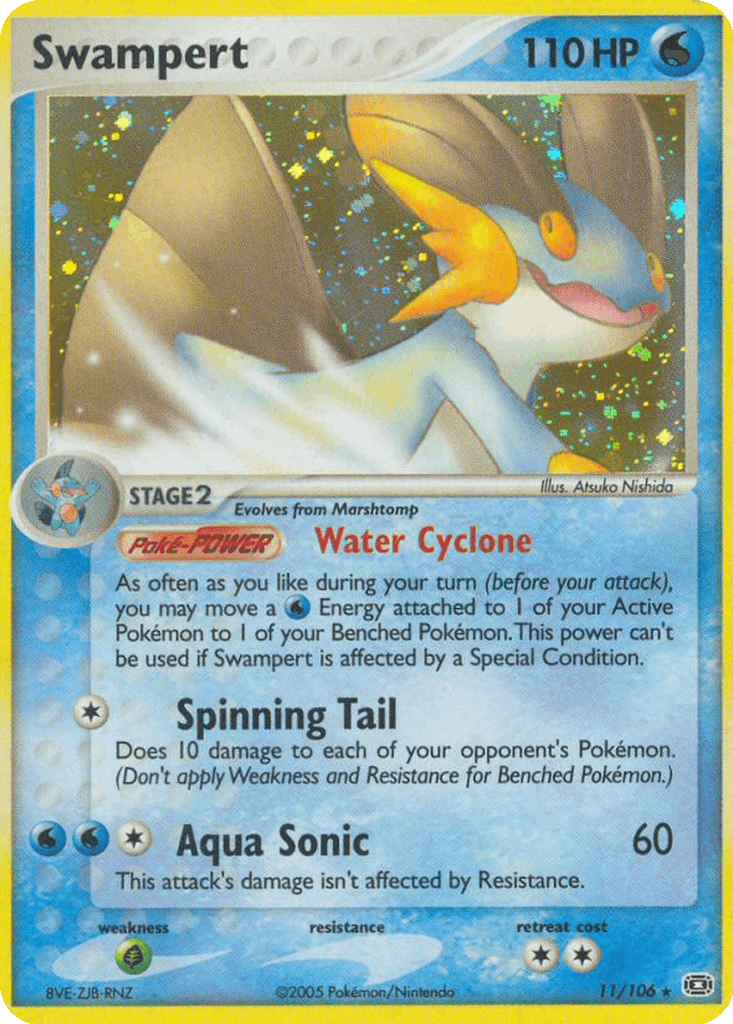 Swampert