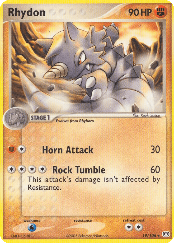 Rhydon