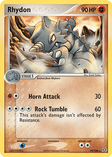 Rhydon