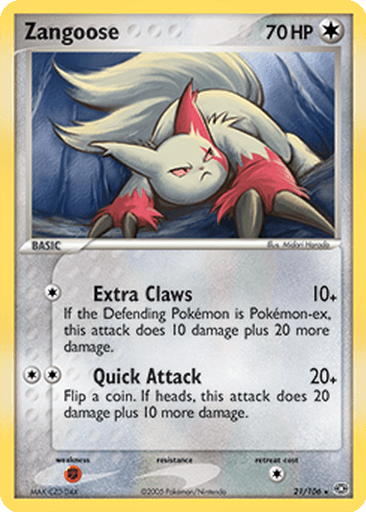 Zangoose