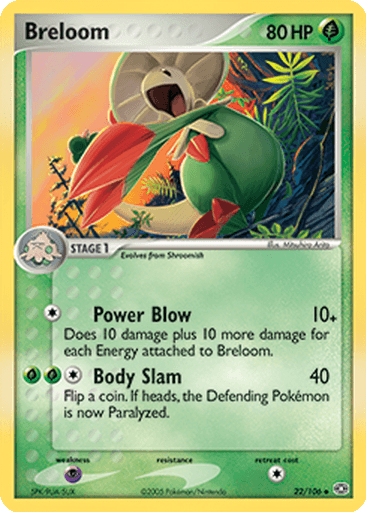 Breloom