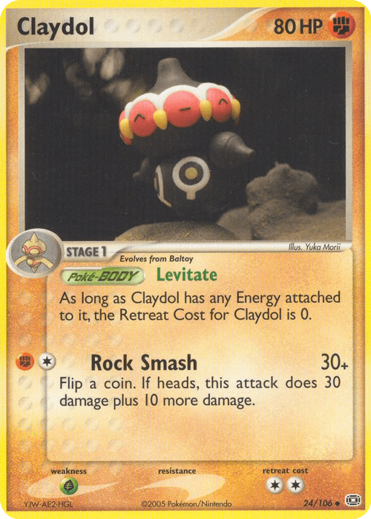 Claydol