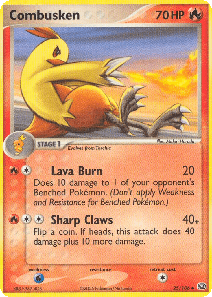 Combusken