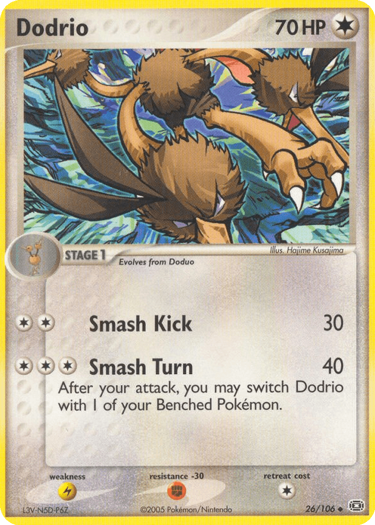 Dodrio