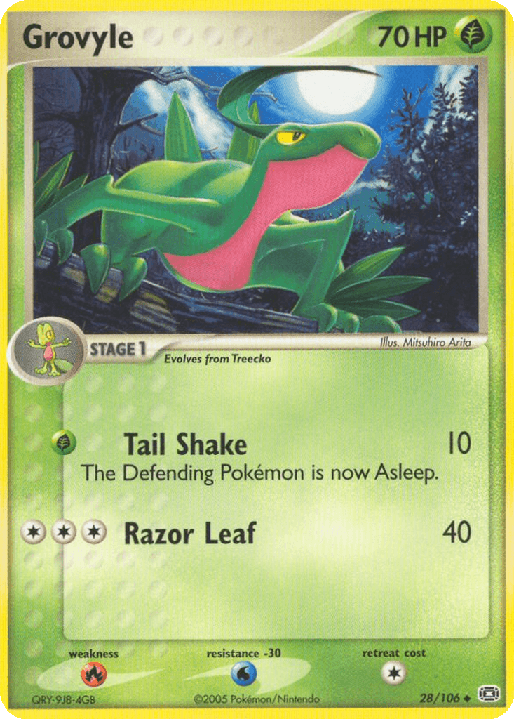 Grovyle