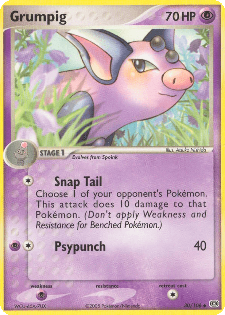 Grumpig