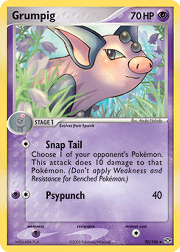 Grumpig