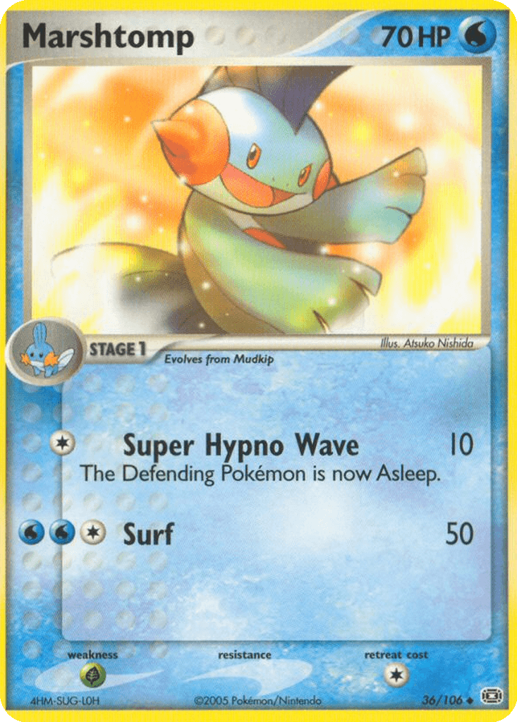 Marshtomp
