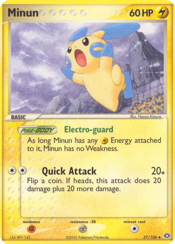 Minun