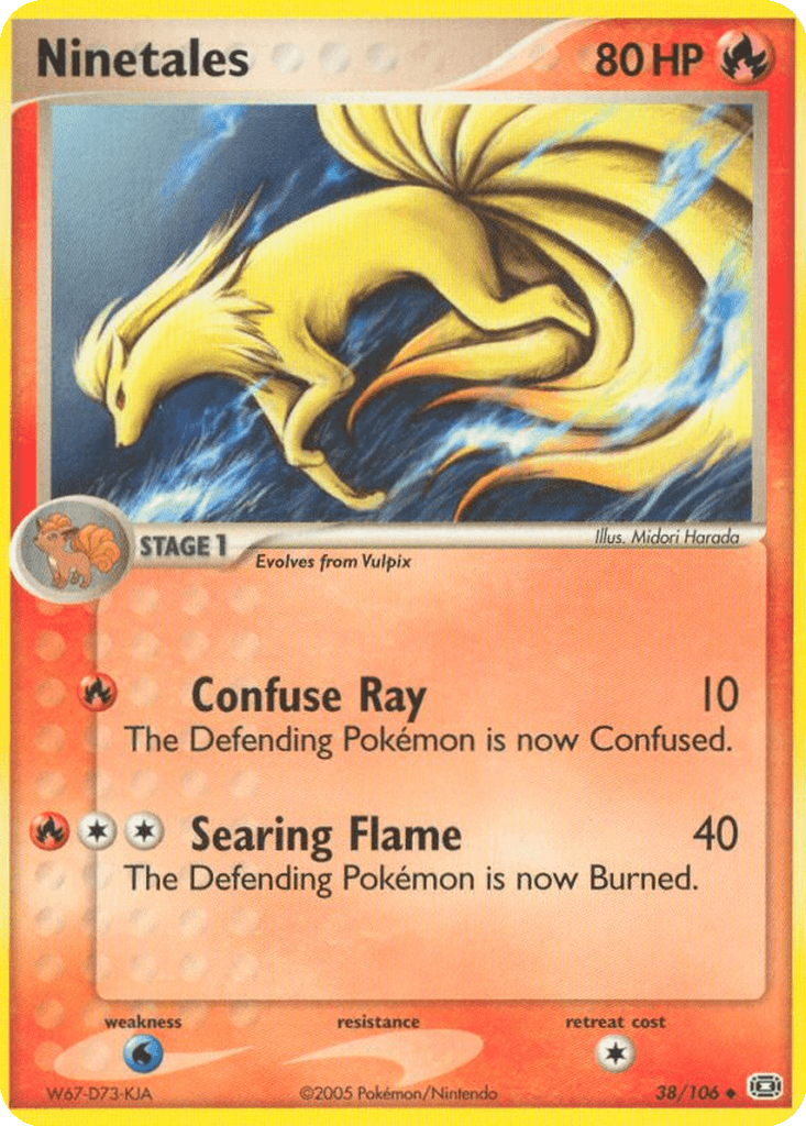 Ninetales
