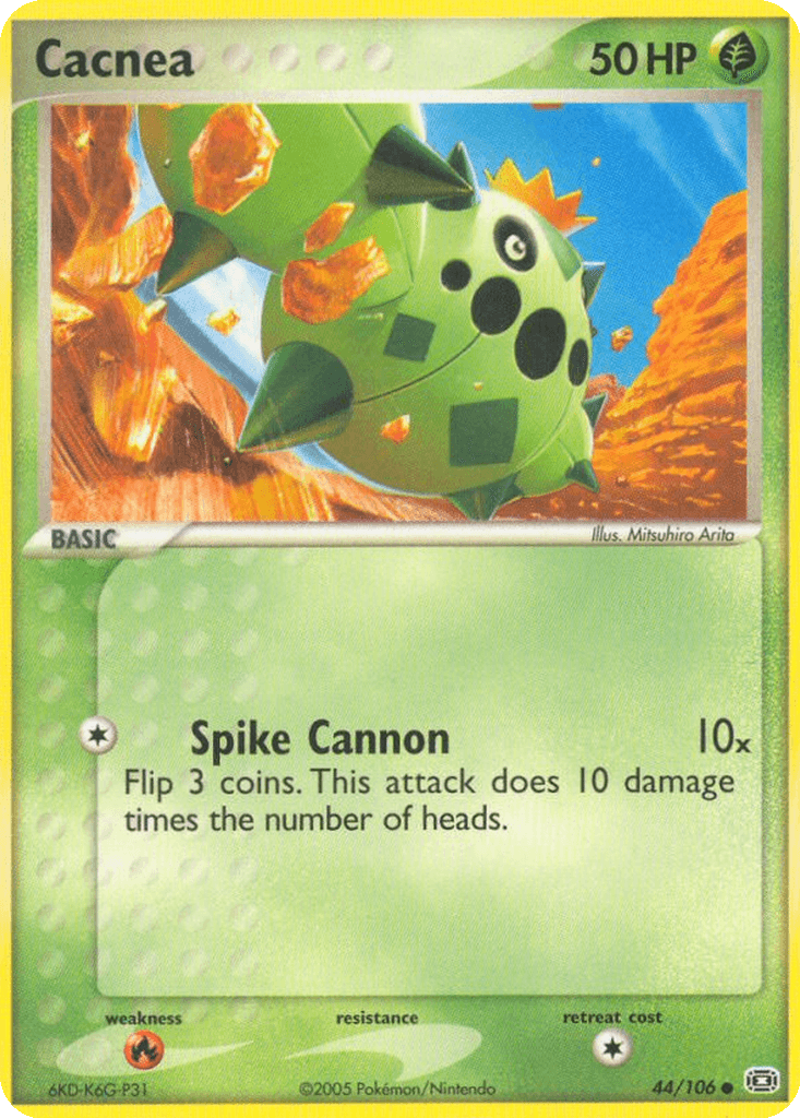Cacnea