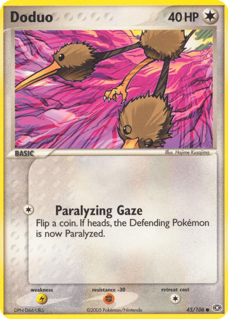 Doduo