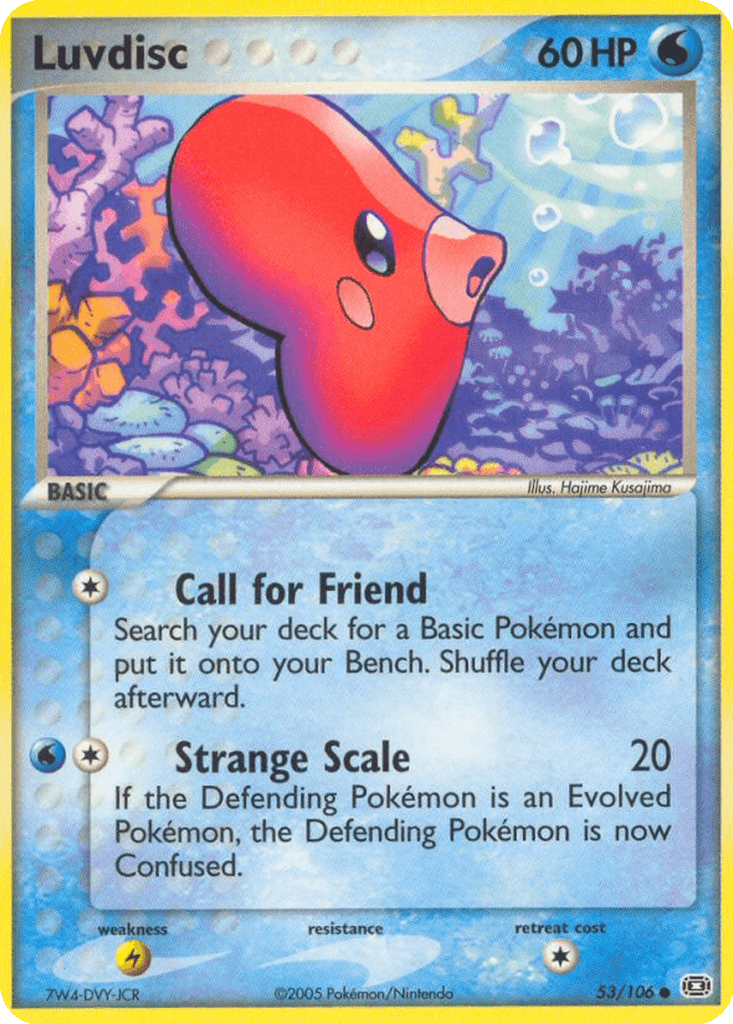 Luvdisc