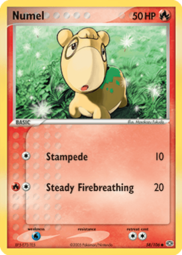 Numel