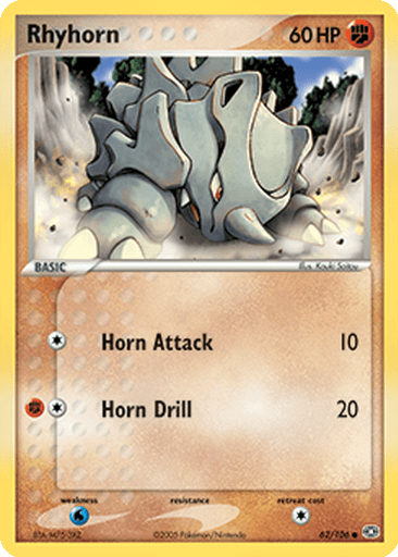 Rhyhorn
