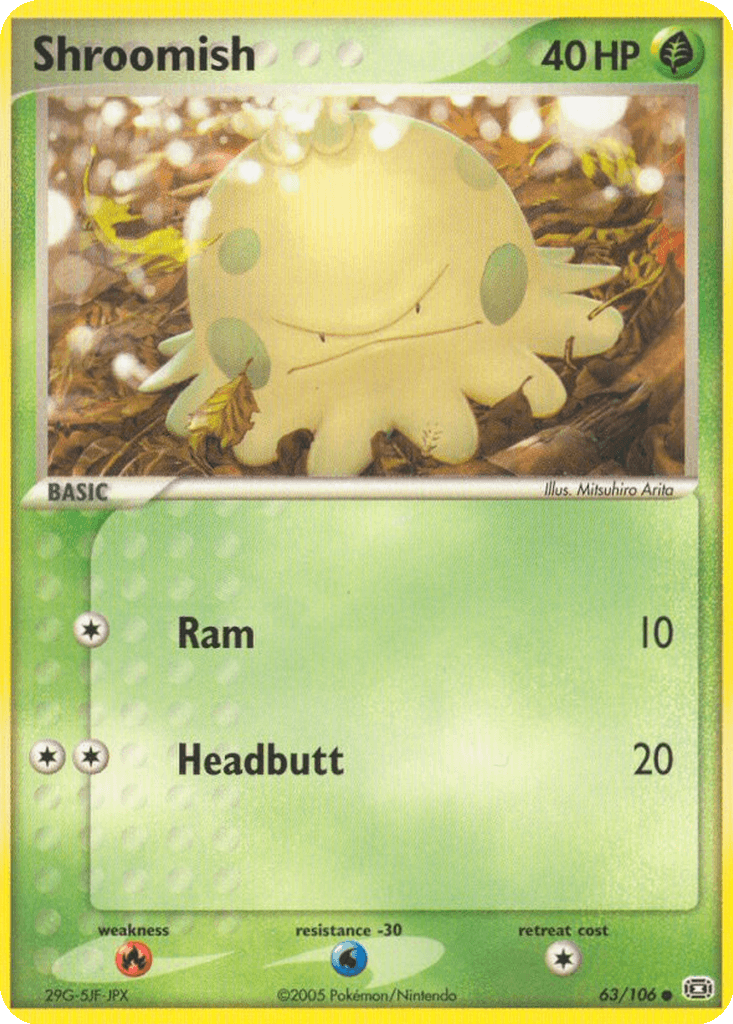 Shroomish